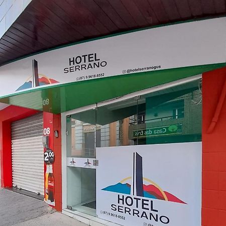 Hotel Serrano Garanhuns Exterior photo
